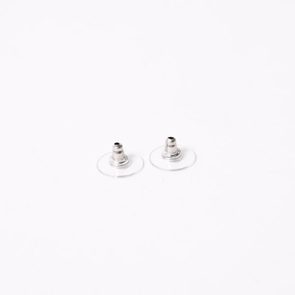 Very Good Condition CHANEL Coco Mark Drop Earrings Weight Approximately 2.61g 04A Engraved Heart Rhinestone Metal For Both Ears Used 4a003133