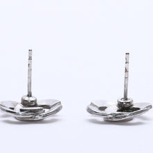 画像をギャラリービューアに読み込む, CHANEL シャネル ココマーク ピアス アクセサリー 重量約2.20g 00A刻印 メタル シルバー 両耳用 美品 中古 4a003132