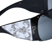 画像をギャラリービューアに読み込む, 極美品 Christian Dior クリスチャン ディオール 31D95 LIMITED EDITION 限定エディション 5000/3349 Sunglasses サングラス ラインストーン 中古 4a003170