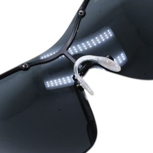 極美品 Christian Dior クリスチャン ディオール 31D95 LIMITED EDITION 限定エディション 5000/3349 Sunglasses サングラス ラインストーン 中古 4a003170