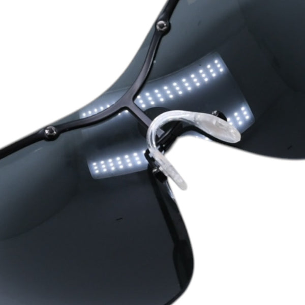 極美品 Christian Dior クリスチャン ディオール 31D95 LIMITED EDITION 限定エディション 5000/3349 Sunglasses サングラス ラインストーン 中古 4a003170