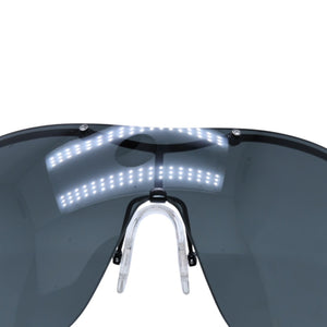 極美品 Christian Dior クリスチャン ディオール 31D95 LIMITED EDITION 限定エディション 5000/3349 Sunglasses サングラス ラインストーン 中古 4a003170