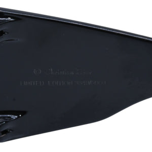 極美品 Christian Dior クリスチャン ディオール 31D95 LIMITED EDITION 限定エディション 5000/3349 Sunglasses サングラス ラインストーン 中古 4a003170