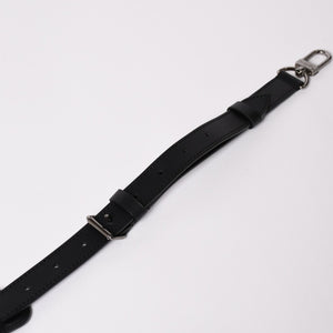 Like new LOUIS VUITTON Keepall Bandouliere 45 Boston bag M40569 Monogram Eclipse Black Used 4a003175