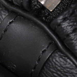 Like new LOUIS VUITTON Keepall Bandouliere 45 Boston bag M40569 Monogram Eclipse Black Used 4a003175
