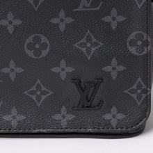 画像をギャラリービューアに読み込む, 極美品 LOUIS VUITTON ルイヴィトン ディストリクトPM ショルダーバッグ M46255 モノグラムエクリプスキャンバス 中古 4a002878
