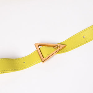 極美品 BOTTEGAVENETA ボッテガヴェネタ PADDED CASSETTE パデッド カセット ショルダーバッグ 591970 ライムグリーン 中古 4a003222