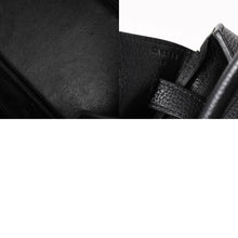 画像をギャラリービューアに読み込む, 極美品 HERMES エルメス バーキン40 ブラック トゴ 40cm C刻印 シルバー金具 ハンドバッグ 中古 4a003229