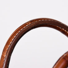 画像をギャラリービューアに読み込む, 極美品 HERMES エルメス バーキン40 バレニア ゴールド 40cm □Q刻印 シルバー金具 ハンドバッグ 中古 4a003253