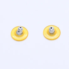画像をギャラリービューアに読み込む, 極美品 CHANEL シャネル ピアス ココマーク シルバー 05V 刻印両側 earrings 中古 4c073906