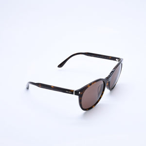PRADA プラダ ウェリントン サングラス アイウェア SPR06T-F 2AU-8C1 サイズ53□19 145 べっ甲カラー 美品 中古 4a003225