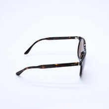 画像をギャラリービューアに読み込む, PRADA プラダ ウェリントン サングラス アイウェア SPR06T-F 2AU-8C1 サイズ53□19 145 べっ甲カラー 美品 中古 4a003225