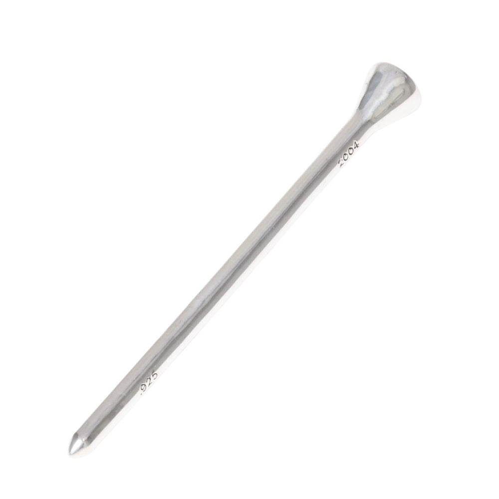 New and unused CHROME HEARTS GOLF TEE V1 CH PLUS Golf Tee Pin CH Plus Weight approx. 12.14g Silver 925 Used 4a003623