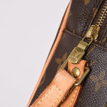 画像をギャラリービューアに読み込む, 極美品 LOUIS VUITTON ルイヴィトン トロカデロ27 ショルダーバッグ M51274 モノグラム PVC レザー ブラウン 中古 4a003179