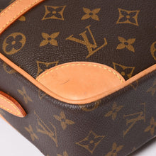 画像をギャラリービューアに読み込む, 極美品 LOUIS VUITTON ルイヴィトン トロカデロ27 ショルダーバッグ M51274 モノグラム PVC レザー ブラウン 中古 4a003179