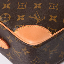 画像をギャラリービューアに読み込む, 極美品 LOUIS VUITTON ルイヴィトン トロカデロ27 ショルダーバッグ M51274 モノグラム PVC レザー ブラウン 中古 4a003179