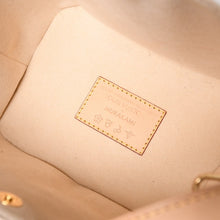 画像をギャラリービューアに読み込む, 新品同様 LOUIS VUITTON ルイヴィトン ハンドバッグ オールインBB TM M13089 モノグラム マルチカラー ホワイト 村上隆 中古 4a003280
