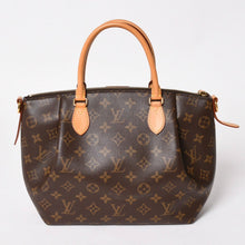 画像をギャラリービューアに読み込む, 極美品 LOUIS VUITTON ルイヴィトン ハンドバッグ ショルダーバッグ テュレンPM M48813 モノグラム ゴールド金具 中古 4a002800