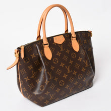 画像をギャラリービューアに読み込む, 極美品 LOUIS VUITTON ルイヴィトン ハンドバッグ ショルダーバッグ テュレンPM M48813 モノグラム ゴールド金具 中古 4a002800