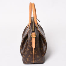 画像をギャラリービューアに読み込む, 極美品 LOUIS VUITTON ルイヴィトン ハンドバッグ ショルダーバッグ テュレンPM M48813 モノグラム ゴールド金具 中古 4a002800