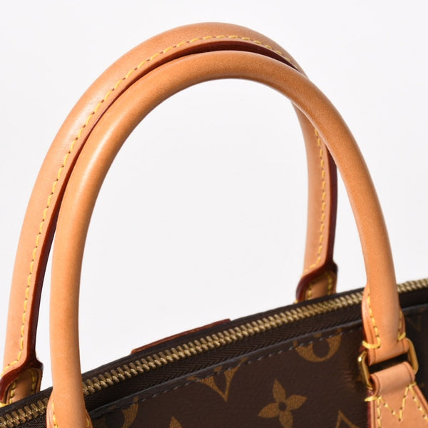 極美品 LOUIS VUITTON ルイヴィトン ハンドバッグ ショルダーバッグ テュレンPM M48813 モノグラム ゴールド金具 中古 4a002800