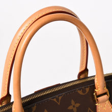 画像をギャラリービューアに読み込む, 極美品 LOUIS VUITTON ルイヴィトン ハンドバッグ ショルダーバッグ テュレンPM M48813 モノグラム ゴールド金具 中古 4a002800