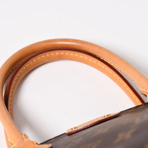 極美品 LOUIS VUITTON ルイヴィトン ハンドバッグ ショルダーバッグ テュレンPM M48813 モノグラム ゴールド金具 中古 4a002800