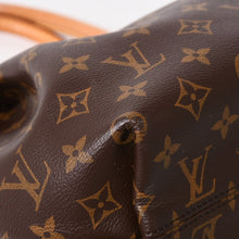 画像をギャラリービューアに読み込む, 極美品 LOUIS VUITTON ルイヴィトン ハンドバッグ ショルダーバッグ テュレンPM M48813 モノグラム ゴールド金具 中古 4a002800
