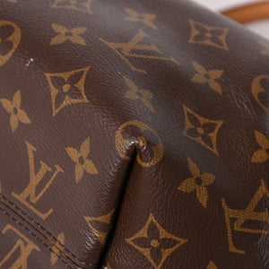 極美品 LOUIS VUITTON ルイヴィトン ハンドバッグ ショルダーバッグ テュレンPM M48813 モノグラム ゴールド金具 中古 4a002800