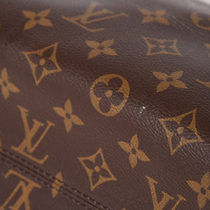 極美品 LOUIS VUITTON ルイヴィトン ハンドバッグ ショルダーバッグ テュレンPM M48813 モノグラム ゴールド金具 中古 4a002800