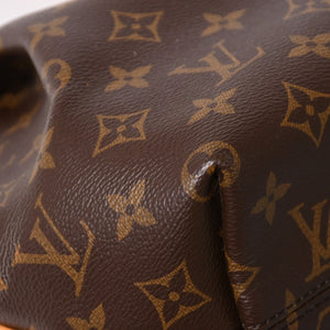 極美品 LOUIS VUITTON ルイヴィトン ハンドバッグ ショルダーバッグ テュレンPM M48813 モノグラム ゴールド金具 中古 4a002800