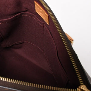 極美品 LOUIS VUITTON ルイヴィトン ハンドバッグ ショルダーバッグ テュレンPM M48813 モノグラム ゴールド金具 中古 4a002800