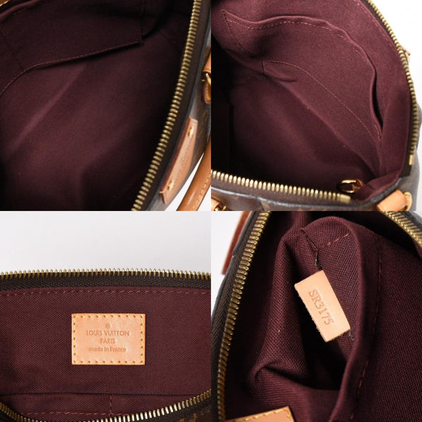 極美品 LOUIS VUITTON ルイヴィトン ハンドバッグ ショルダーバッグ テュレンPM M48813 モノグラム ゴールド金具 中古 4a002800