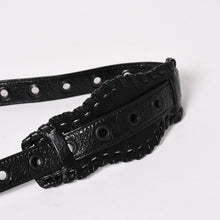 画像をギャラリービューアに読み込む, 新品同様 BALENCIAGA バレンシアガ ル カゴール ショルダーバッグ ブラック ブラック 719065 現行 中古 4a003485