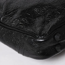 画像をギャラリービューアに読み込む, 新品同様 BALENCIAGA バレンシアガ ル カゴール ショルダーバッグ ブラック ブラック 719065 現行 中古 4a003485