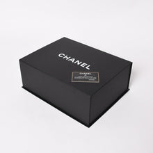 画像をギャラリービューアに読み込む, 新品同様 CHANEL シャネル マトラッセ25 Wフラップ Wチェーンショルダーバッグ 19番台 ココマーク キャビアスキン ブラック 中古 4a003366