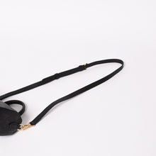 Load image into Gallery viewer, 新品同様 LOUIS VUITTON ルイヴィトン ナノ スピーディ 2WAYハンドバッグ M82450 ブラック モノグラムアンプラントレザー 中古 4a003279