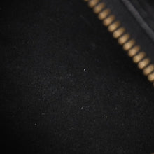 Load image into Gallery viewer, 新品同様 LOUIS VUITTON ルイヴィトン ナノ スピーディ 2WAYハンドバッグ M82450 ブラック モノグラムアンプラントレザー 中古 4a003279