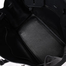 Load image into Gallery viewer, 極美品 HERMES エルメス BIRKIN バーキン35 ブラック シルバー金具 トゴ ハンドバッグ □I刻印 中古 4a003283