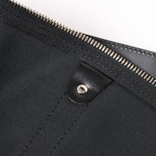 Load image into Gallery viewer, 極美品 ルイヴィトン LOUIS VUITTON キーポル バンドリエール 55 ボストンバッグ ダミエ グラフィット ブラック N41413 中古 4a003288