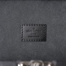 画像をギャラリービューアに読み込む, 極美品 LOUIS VUITTON ルイヴィトン バッグ モノグラムエクリプス AS2221 ミニトランクケース ブラック 中古 4a001266