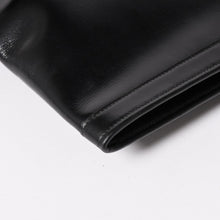 画像をギャラリービューアに読み込む, HERMES エルメス ジジェGM クラッチバック ハンドバッグ ボックスカーフ カーフレザー ブラック ホワイトステッチ V F310 美品 中古 4a003023