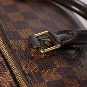 極美品 LOUIS VUITTON ルイヴィトン スピーディ ダミエ・エベヌ ダミエキャンバス ピーディ 30 N41364 中古 4a003324