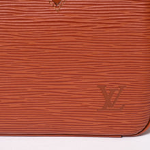 画像をギャラリービューアに読み込む, 極美品 LOUIS VUITTON ルイヴィトン エピサブロン ハンドバッグ ケニアブラウン エピレザー ゴールド金具 廃盤 M52043 中古 4a002921