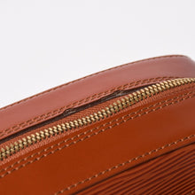 画像をギャラリービューアに読み込む, 極美品 LOUIS VUITTON ルイヴィトン エピサブロン ハンドバッグ ケニアブラウン エピレザー ゴールド金具 廃盤 M52043 中古 4a002921