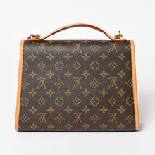 Load image into Gallery viewer, 極美品 LOUIS VUITTON ルイヴィトン MI0926 ベルエア モノグラム ショルダーバッグ ハンドバッグ 2WAY 中古 4a003207