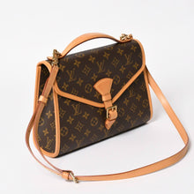 Load image into Gallery viewer, 極美品 LOUIS VUITTON ルイヴィトン MI0926 ベルエア モノグラム ショルダーバッグ ハンドバッグ 2WAY 中古 4a003207