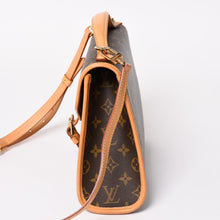 Load image into Gallery viewer, 極美品 LOUIS VUITTON ルイヴィトン MI0926 ベルエア モノグラム ショルダーバッグ ハンドバッグ 2WAY 中古 4a003207