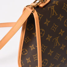 Load image into Gallery viewer, 極美品 LOUIS VUITTON ルイヴィトン MI0926 ベルエア モノグラム ショルダーバッグ ハンドバッグ 2WAY 中古 4a003207