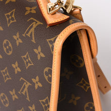 Load image into Gallery viewer, 極美品 LOUIS VUITTON ルイヴィトン MI0926 ベルエア モノグラム ショルダーバッグ ハンドバッグ 2WAY 中古 4a003207